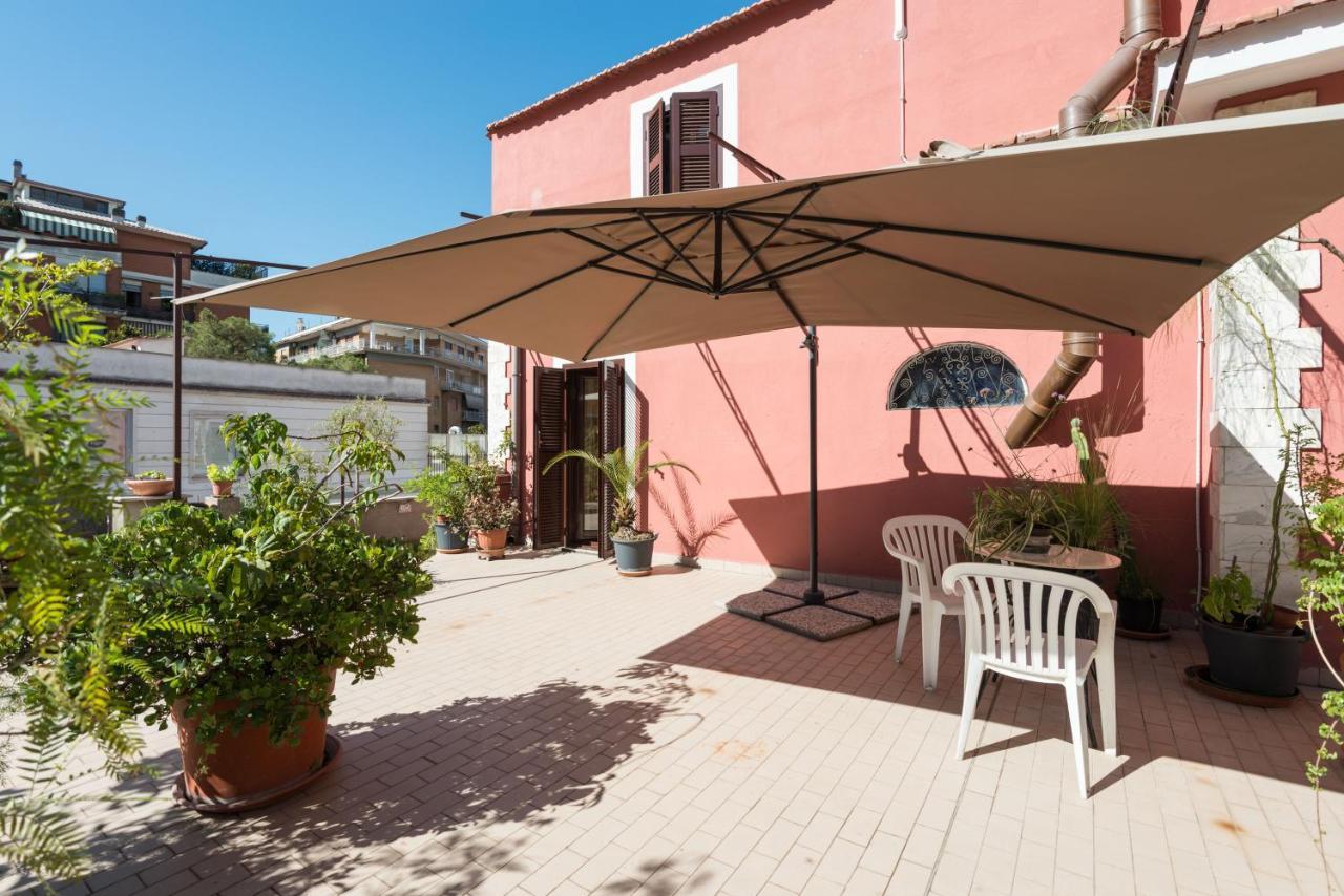 Cornelia Penthouse Bed and Breakfast Ρώμη Εξωτερικό φωτογραφία
