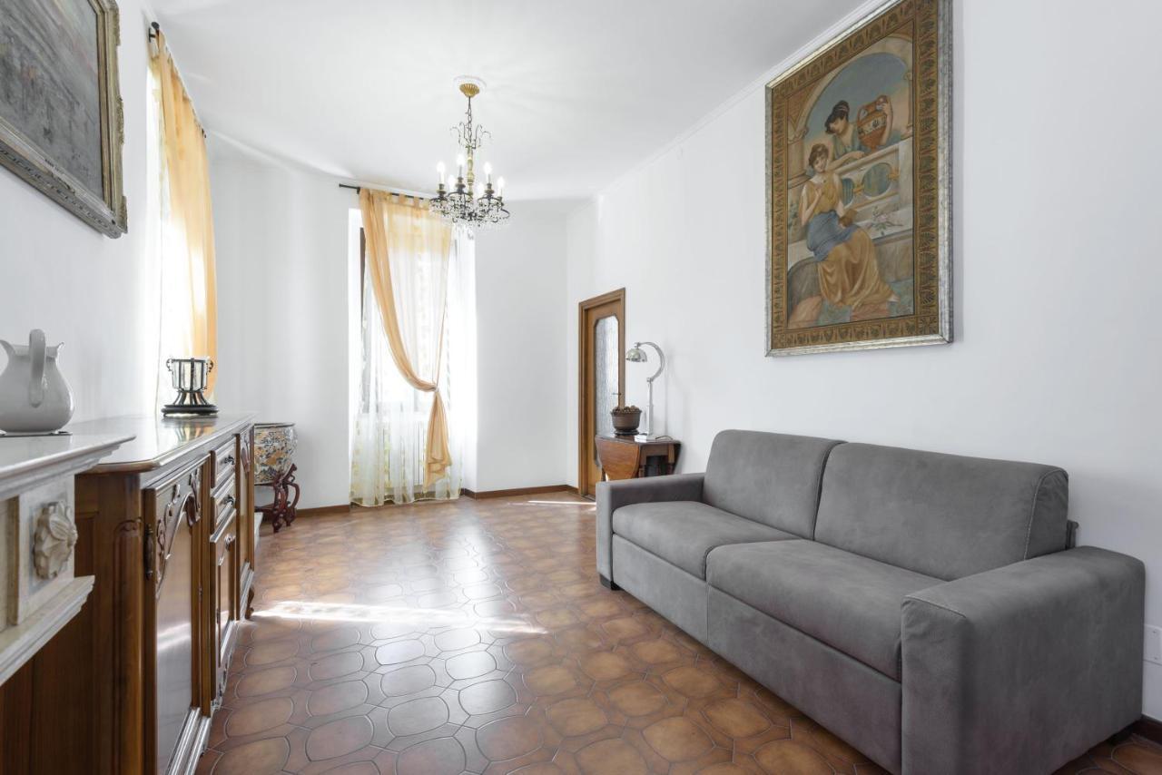 Cornelia Penthouse Bed and Breakfast Ρώμη Εξωτερικό φωτογραφία