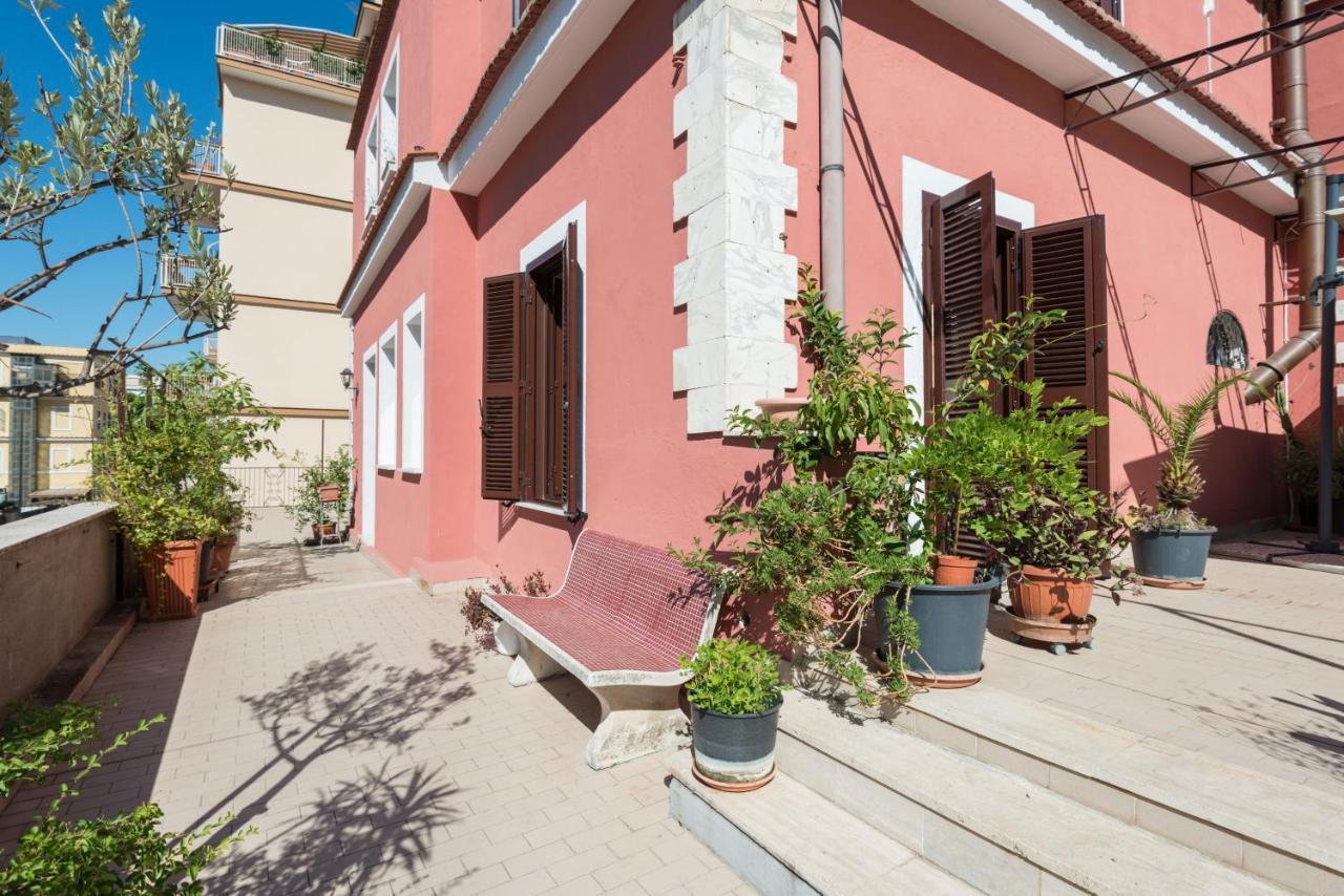 Cornelia Penthouse Bed and Breakfast Ρώμη Εξωτερικό φωτογραφία
