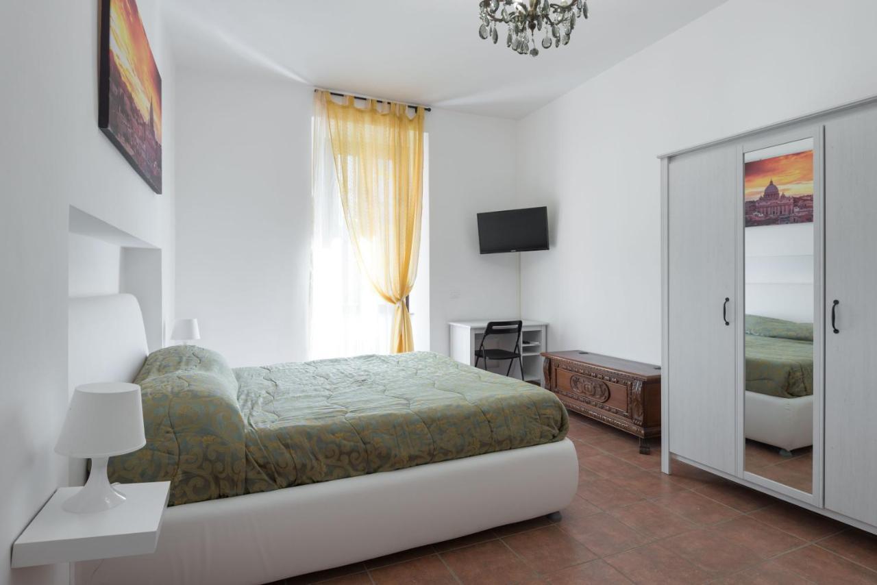 Cornelia Penthouse Bed and Breakfast Ρώμη Εξωτερικό φωτογραφία